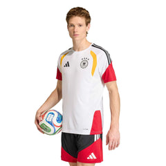 Adidas 2026 Germany Men's Training Soccer Jersey White
