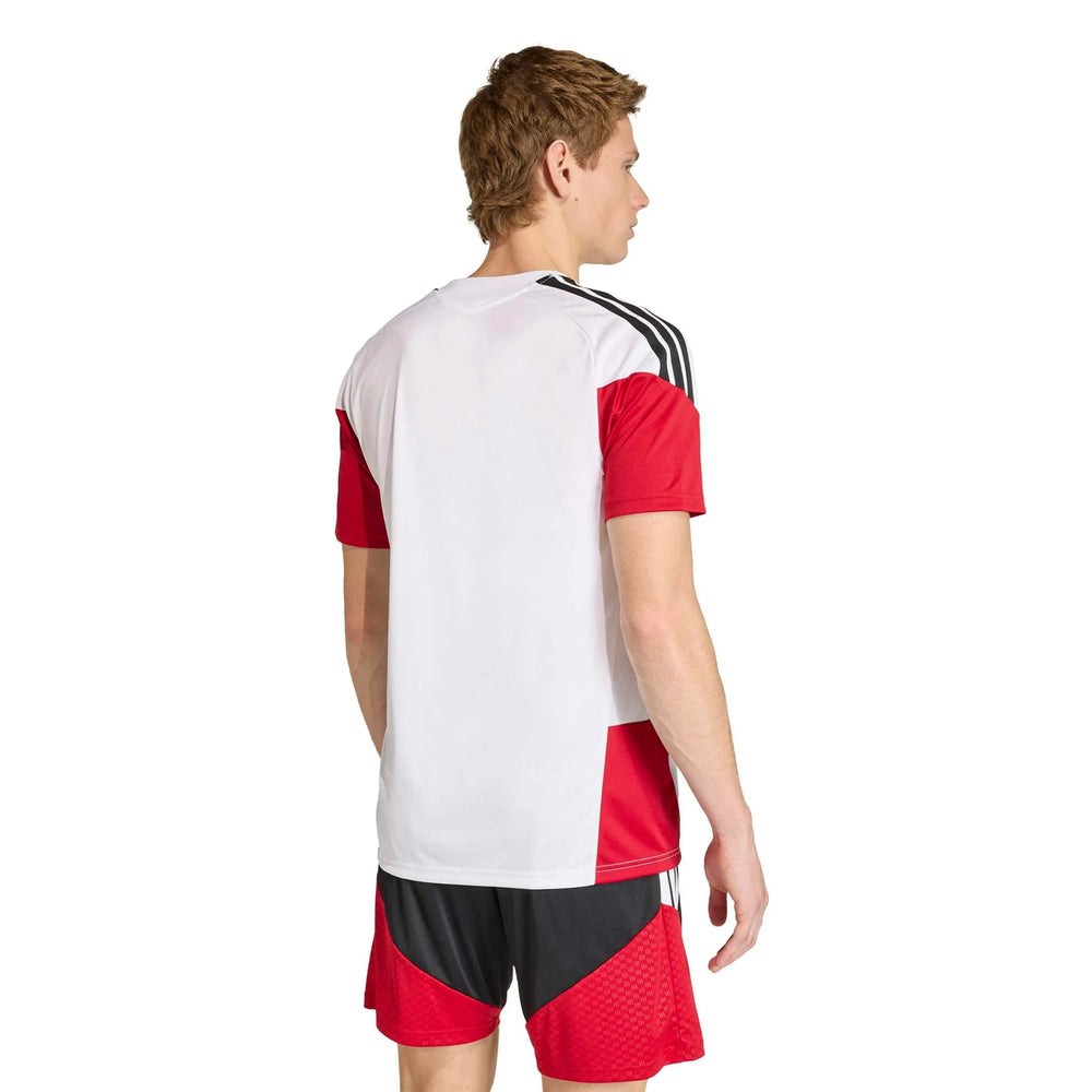 Adidas 2026 Germany Men's Training Soccer Jersey White