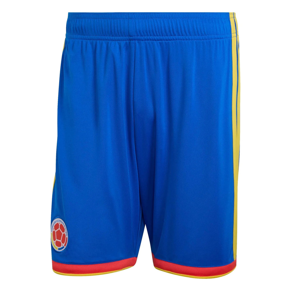 Adidas 2026 Colombia Men's Home Shorts Glory Blue