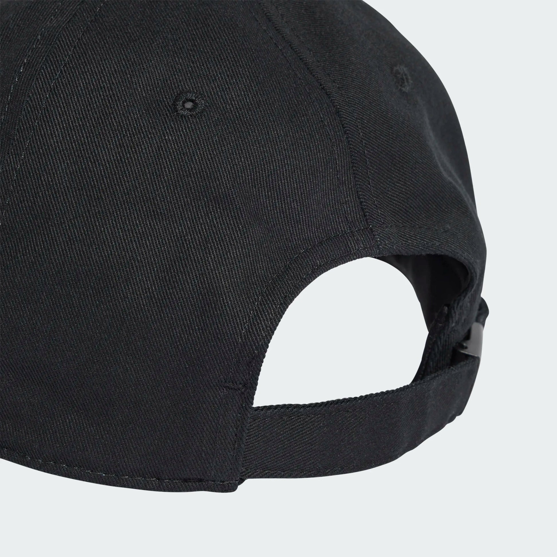 Adidas 2026 Mexico Baseball Cap 3 Stripes Black