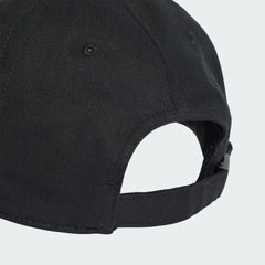 Adidas 2026 Mexico Baseball Cap 3 Stripes Black