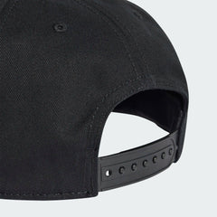 Adidas 2026 Mexico Snapback Cap Black / White