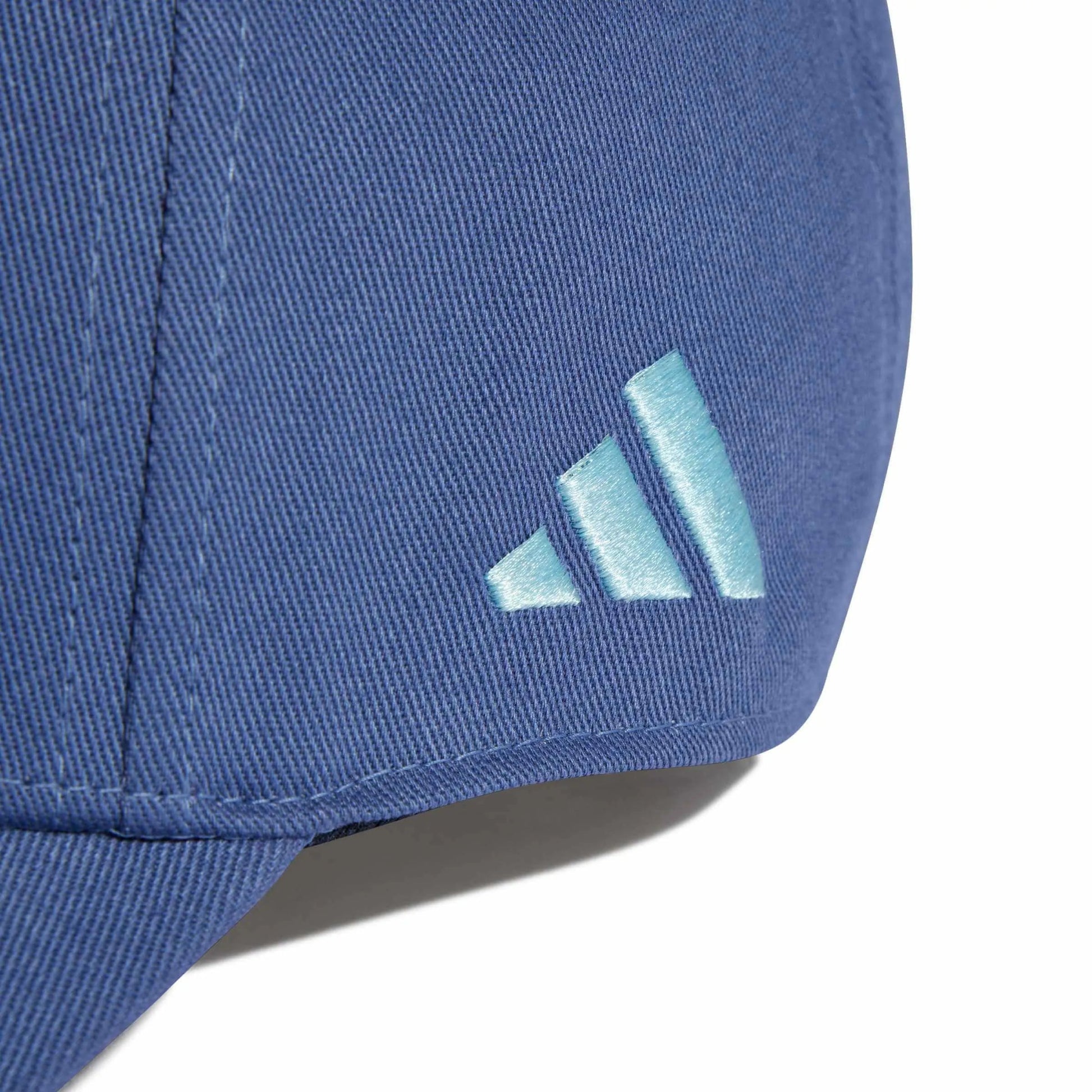 Adidas 2026 Argentina Baseball Cap Crew Blue / Icey Blue