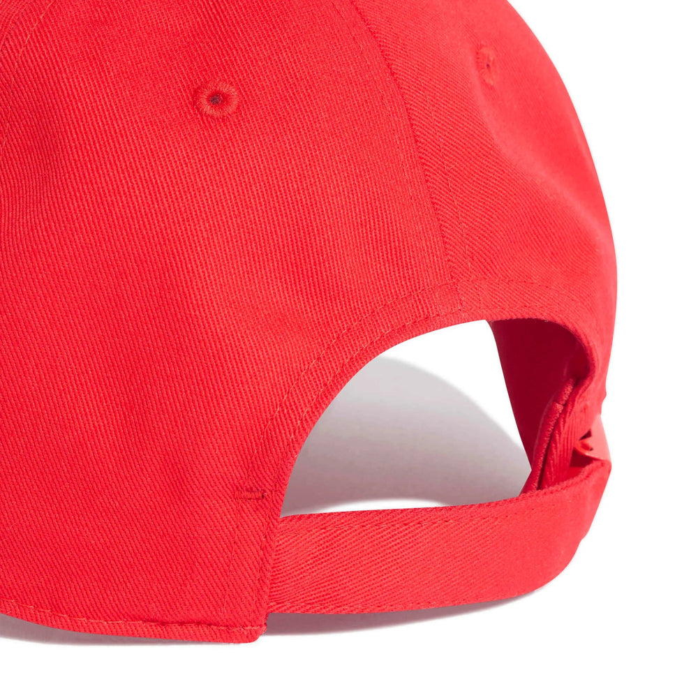 Adidas 2026 Spain Baseball Cap Vivid Red / Crew Yellow