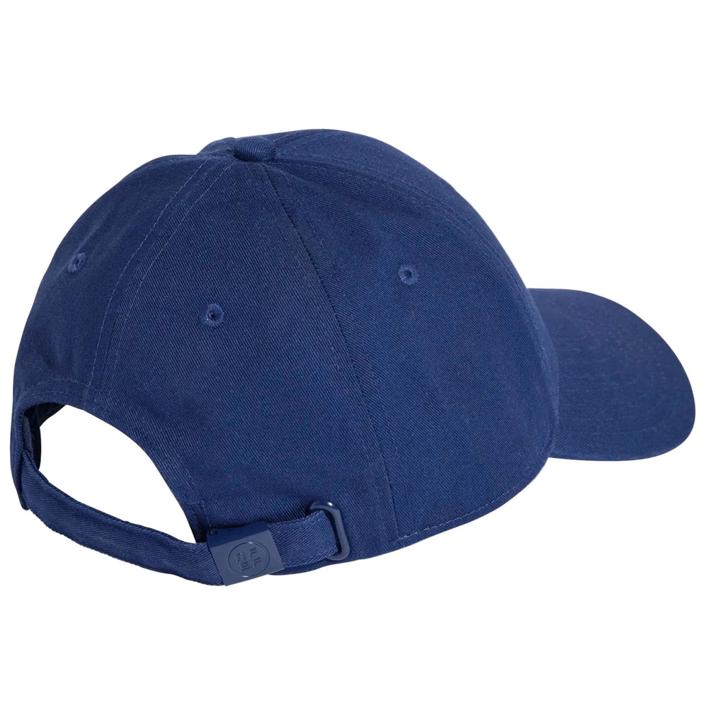Adidas 2026 Spain Baseball Cap Dark Blue / Crew Yellow