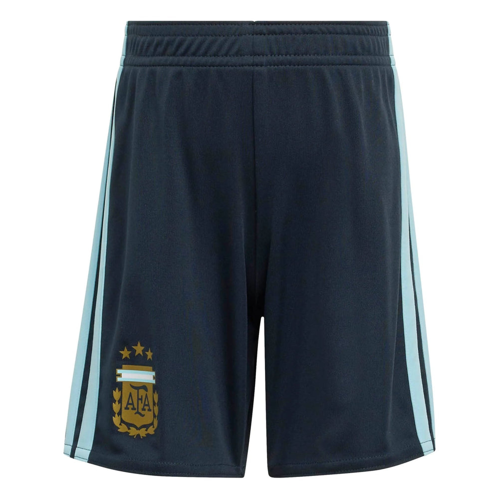 Adidas 2026 Argentina Kid's Home Messi #10 Mini Kit White / Icey Blue / Light Blue