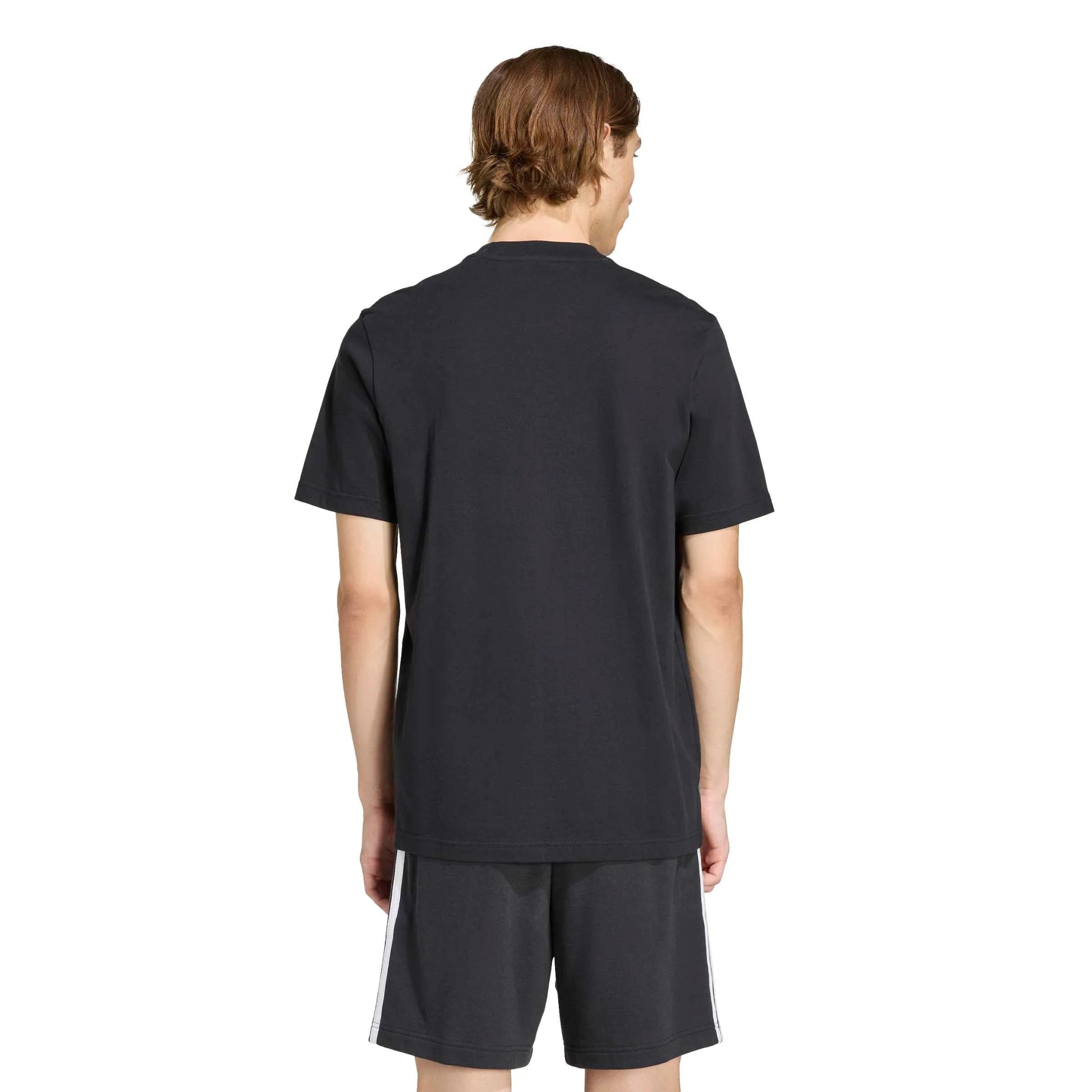Adidas 2026 Germany Men's DNA Graphic Tee Black