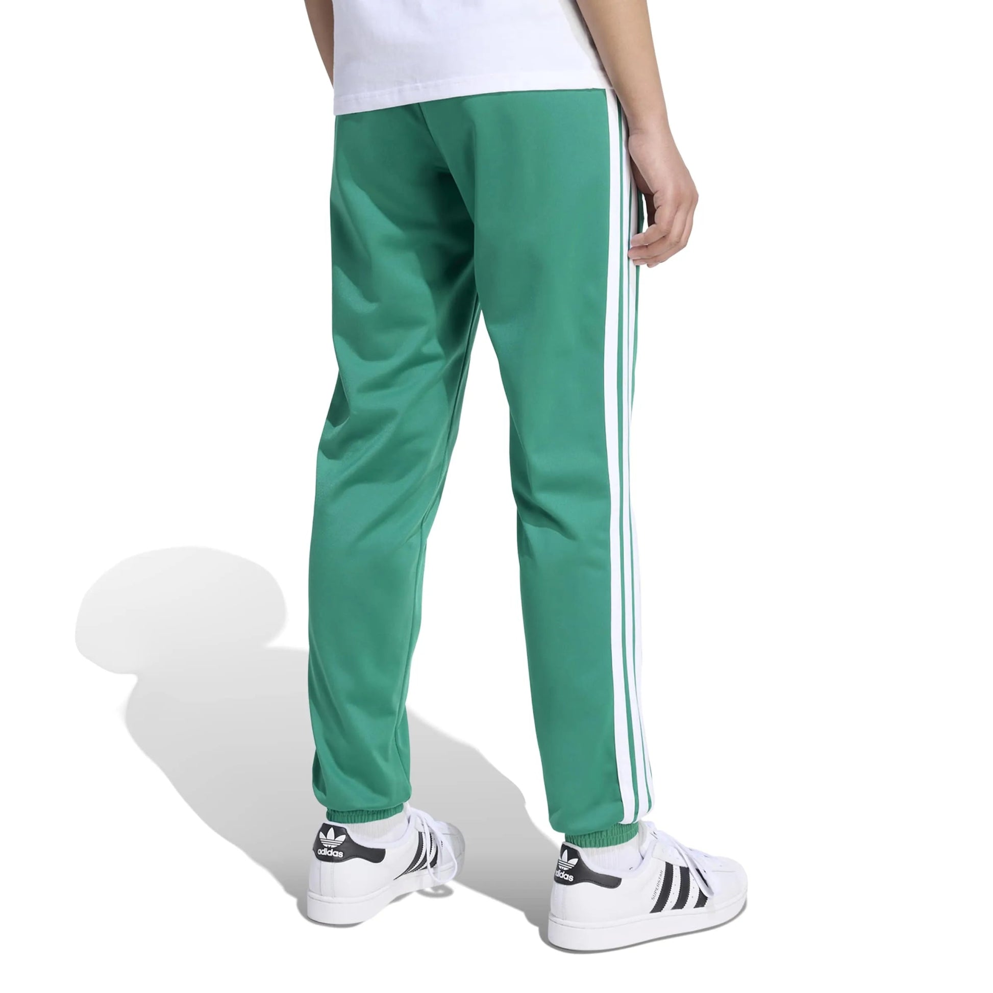 Adidas 2026 Mexico Women's DNA Track Pants Bold Green