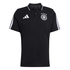 Adidas 2026 Germany Men's DNA Polo Black