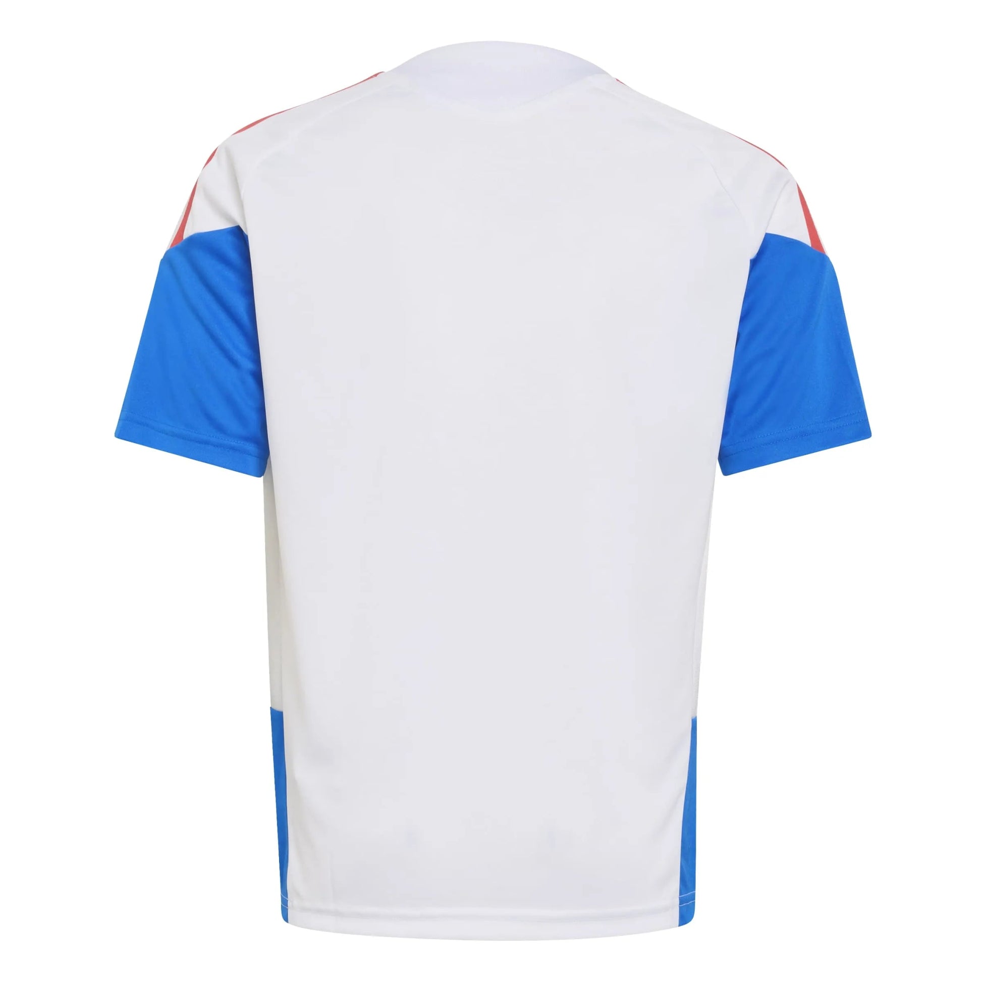 Adidas 2026 Colombia Youth Training Soccer Jersey White