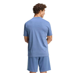 Adidas 2026 Argentina Men's Amply Tee Crew Blue