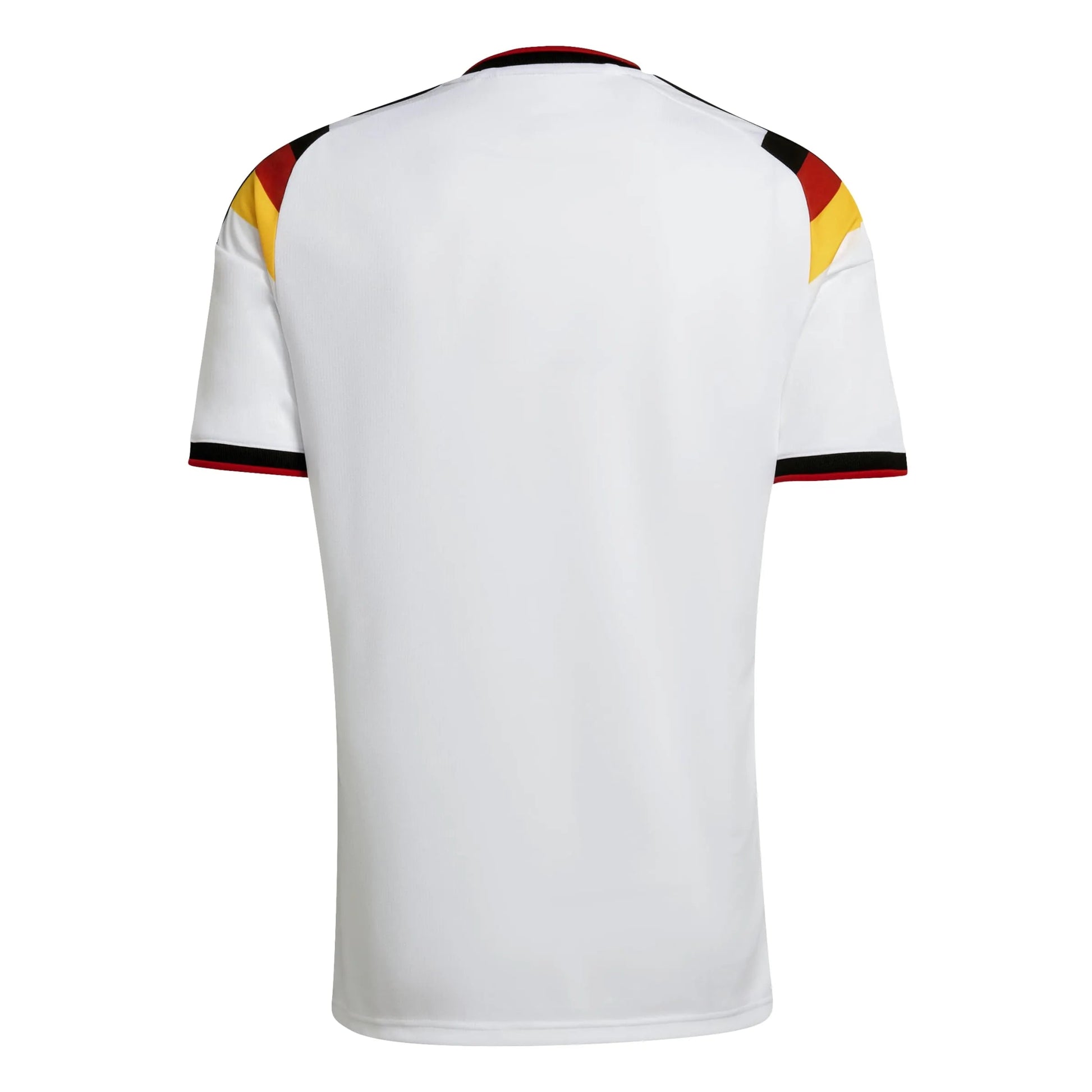 Adidas 2026 Germany Men's Stadium Home Soccer Jersey White