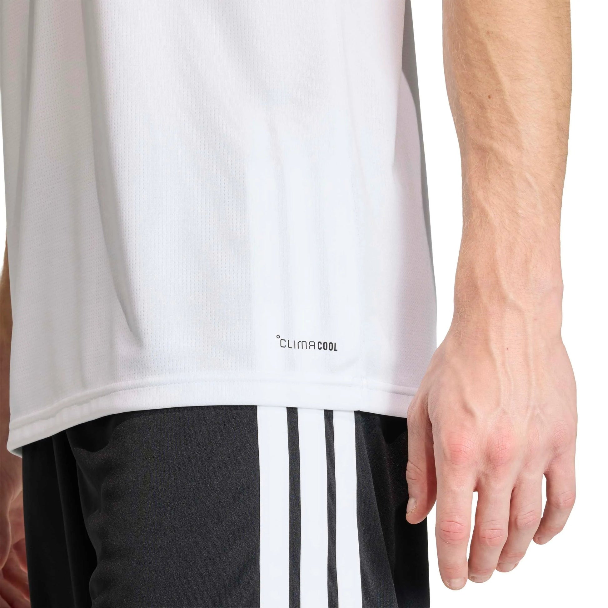 Adidas 2026 Germany Men's Stadium Home Soccer Jersey White