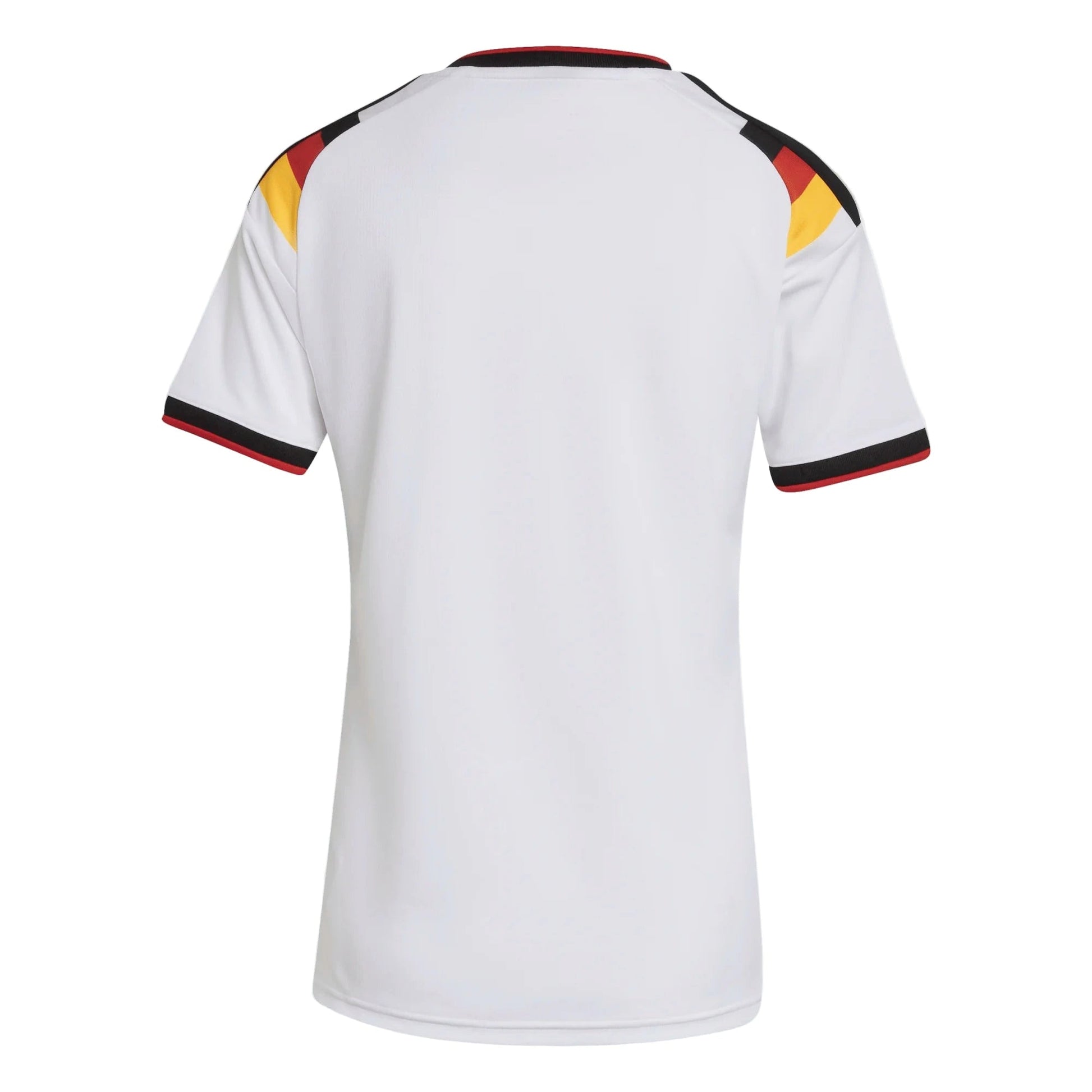 Adidas 2026 Germany Women's Stadium Home Soccer Jersey White