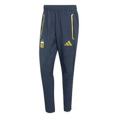 Adidas 2026 Argentina Men's Tiro Travel Pants Night Navy