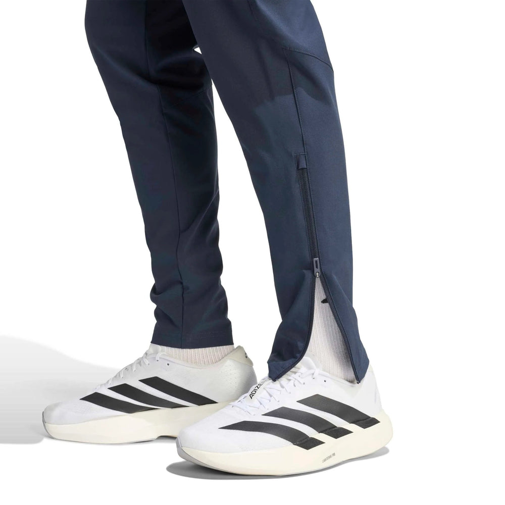 Adidas 2026 Argentina Men's Tiro Travel Pants Night Navy