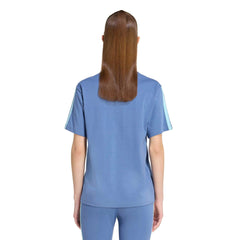Adidas 2026 Argentina Women's DNA Tee Crew Blue