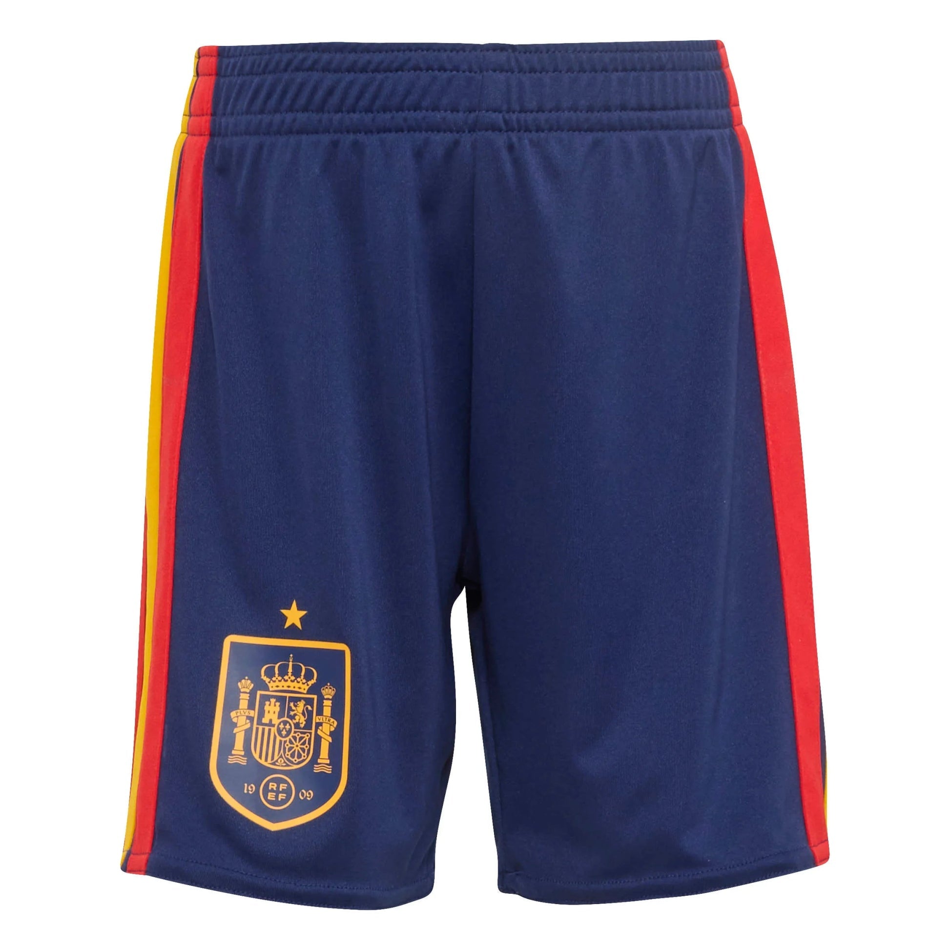 Adidas 2026 Spain Kid's Home Mini Kit Vivid Red