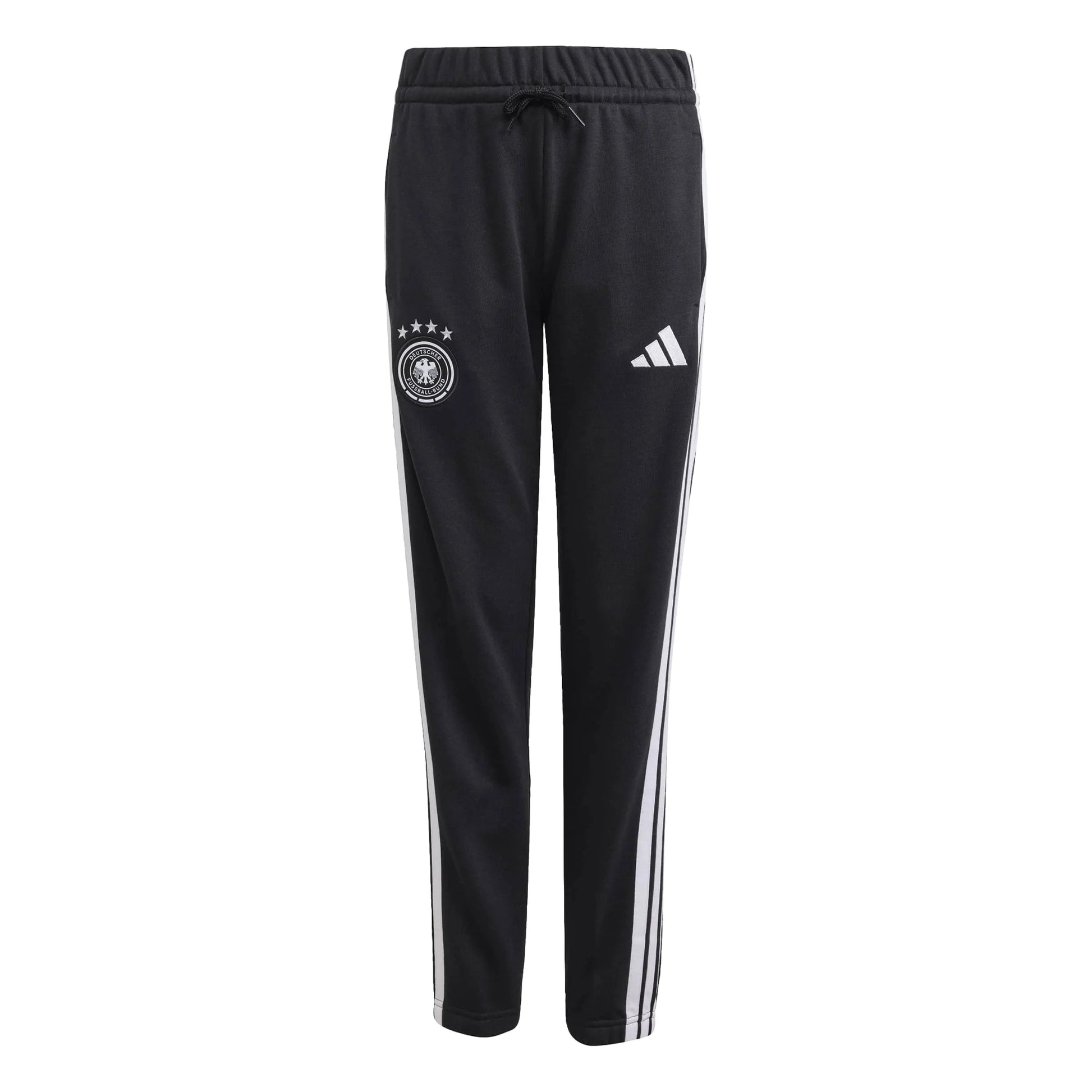 Adidas 2026 Germany Youth Pants Black