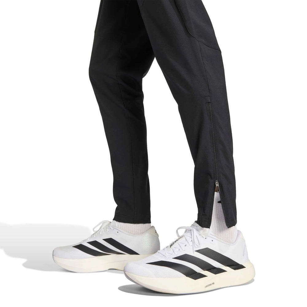 Adidas 2026 Germany Men's Tiro Travel Pants Black