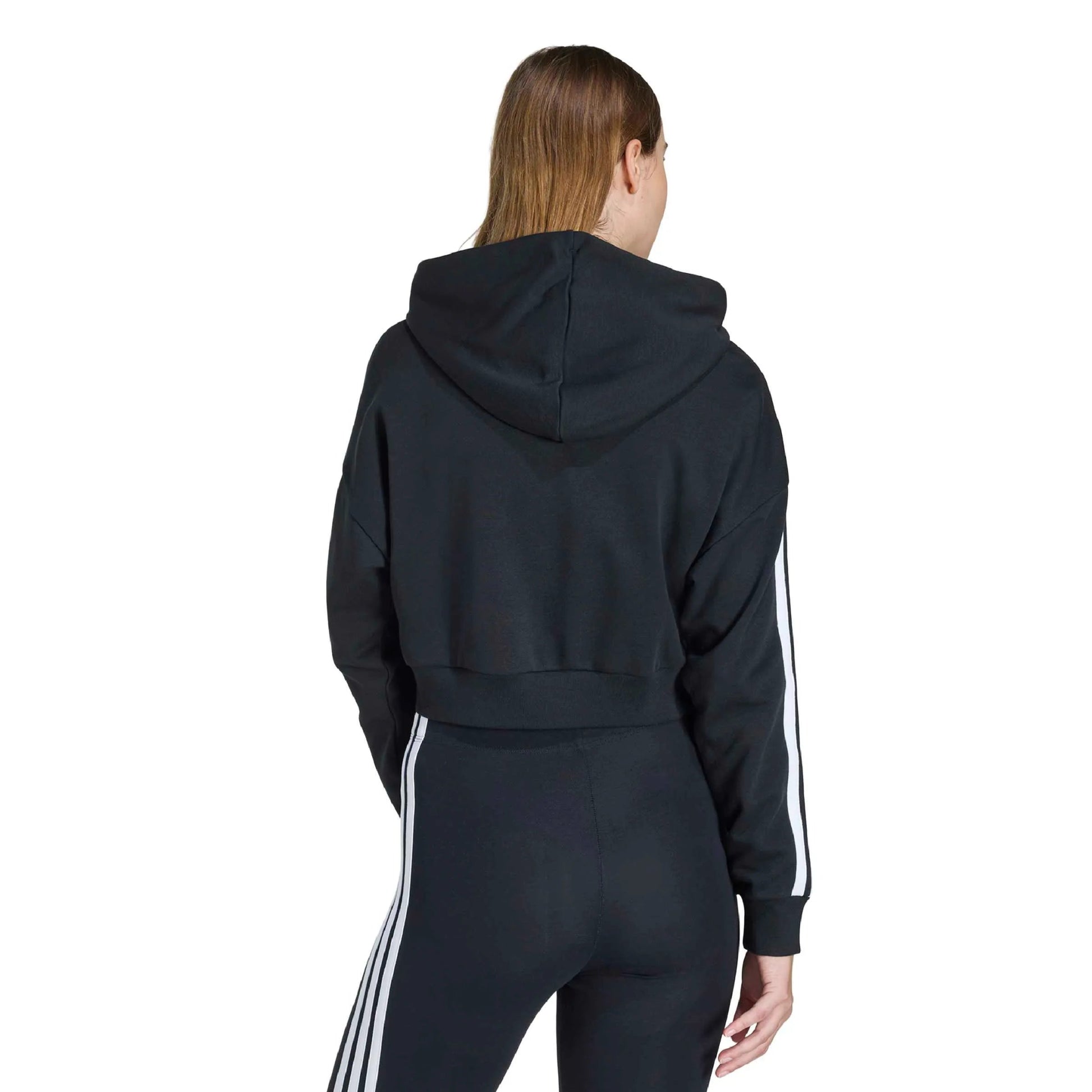 Adidas 2026 Germany Women's DNA Hoodie Black