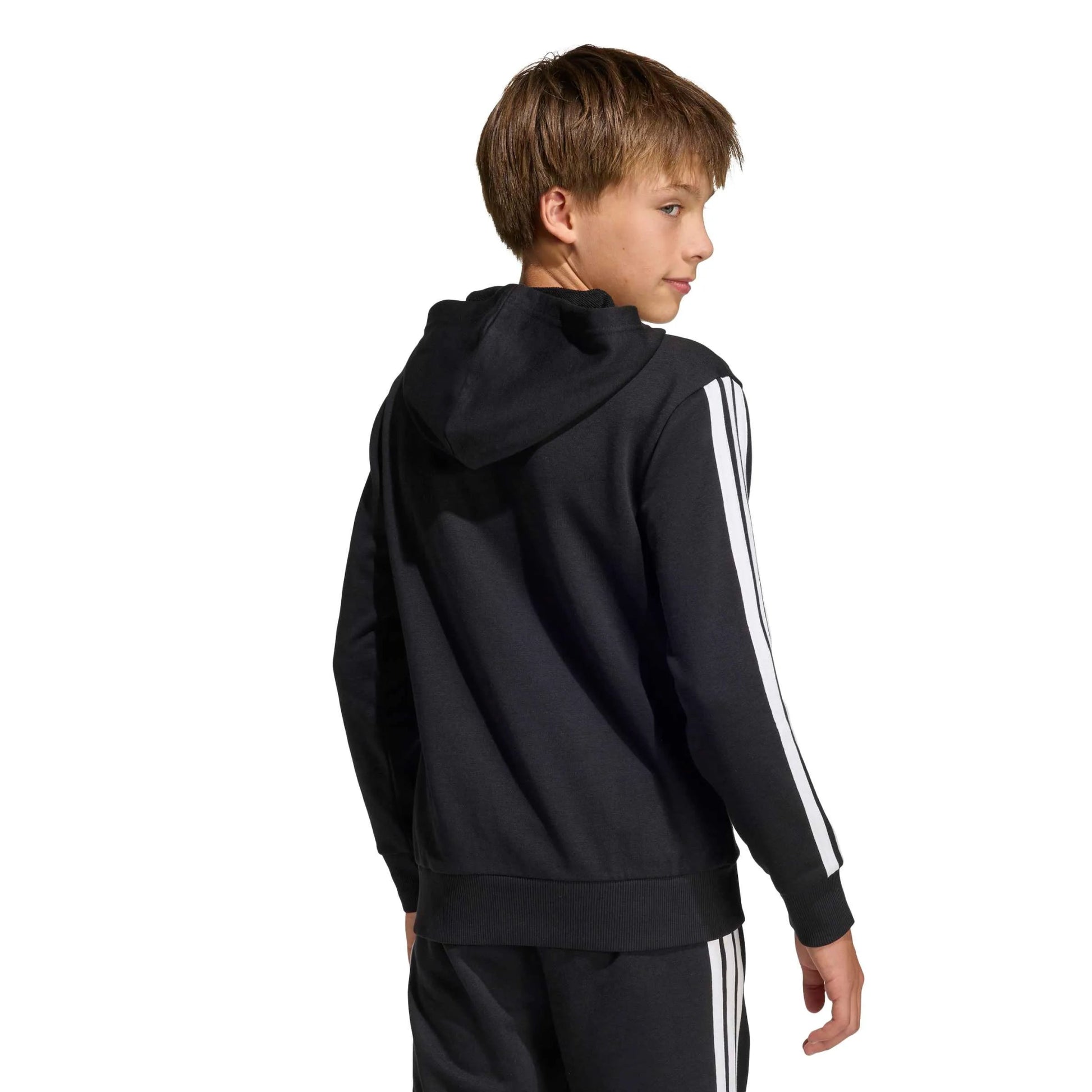 Adidas 2026 Germany Youth DNA Hoodie Black