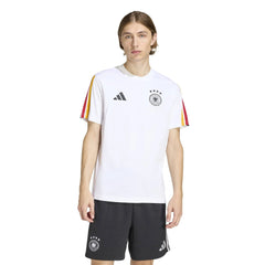 Adidas 2026 Germany Men's DNA Tee White