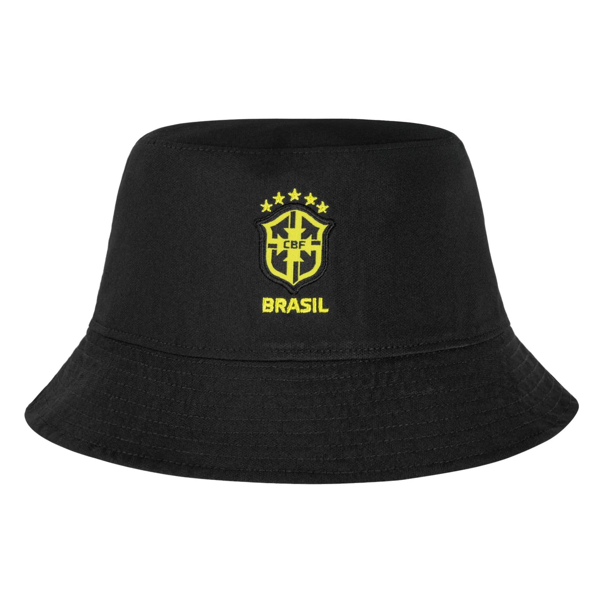 Nike 2026 Brazil Hollywood Keepers Reversible Bucket Hat Black/White