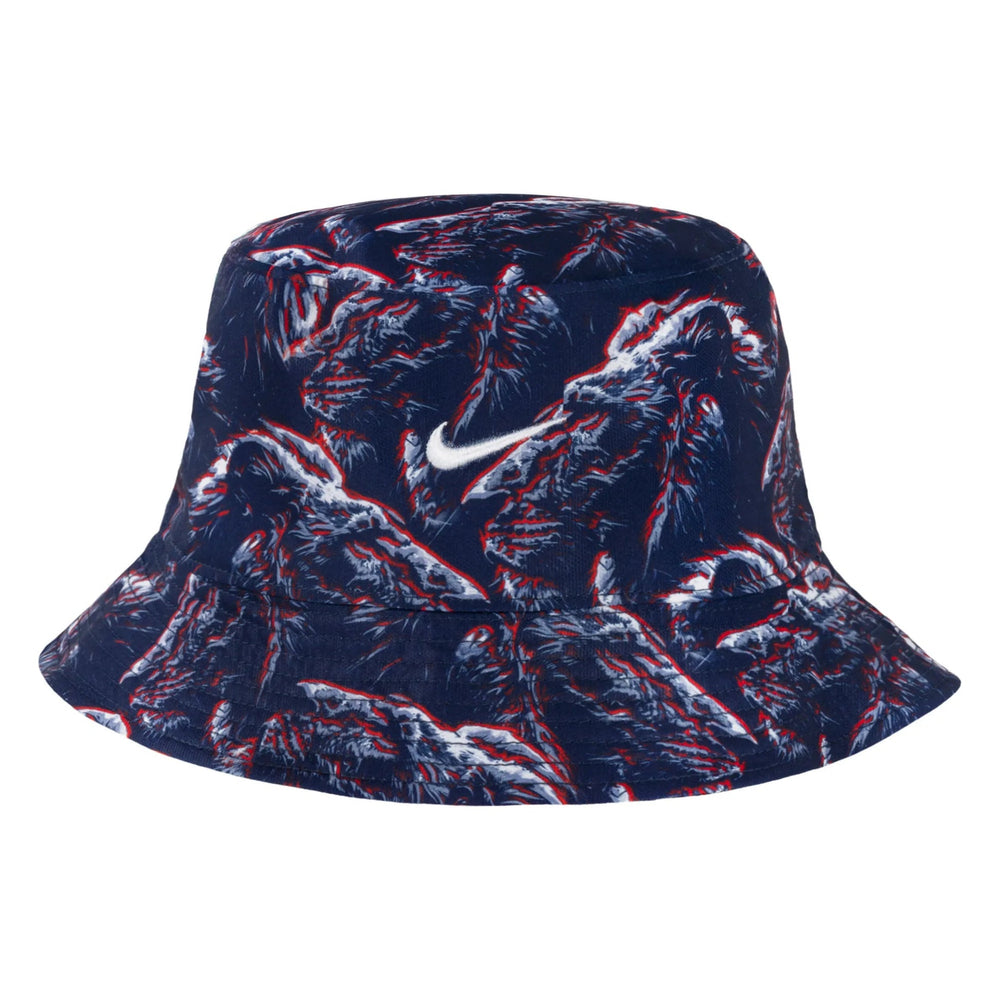 Nike 2026 England Hollywood Keepers Reversible Bucket Hat Navy