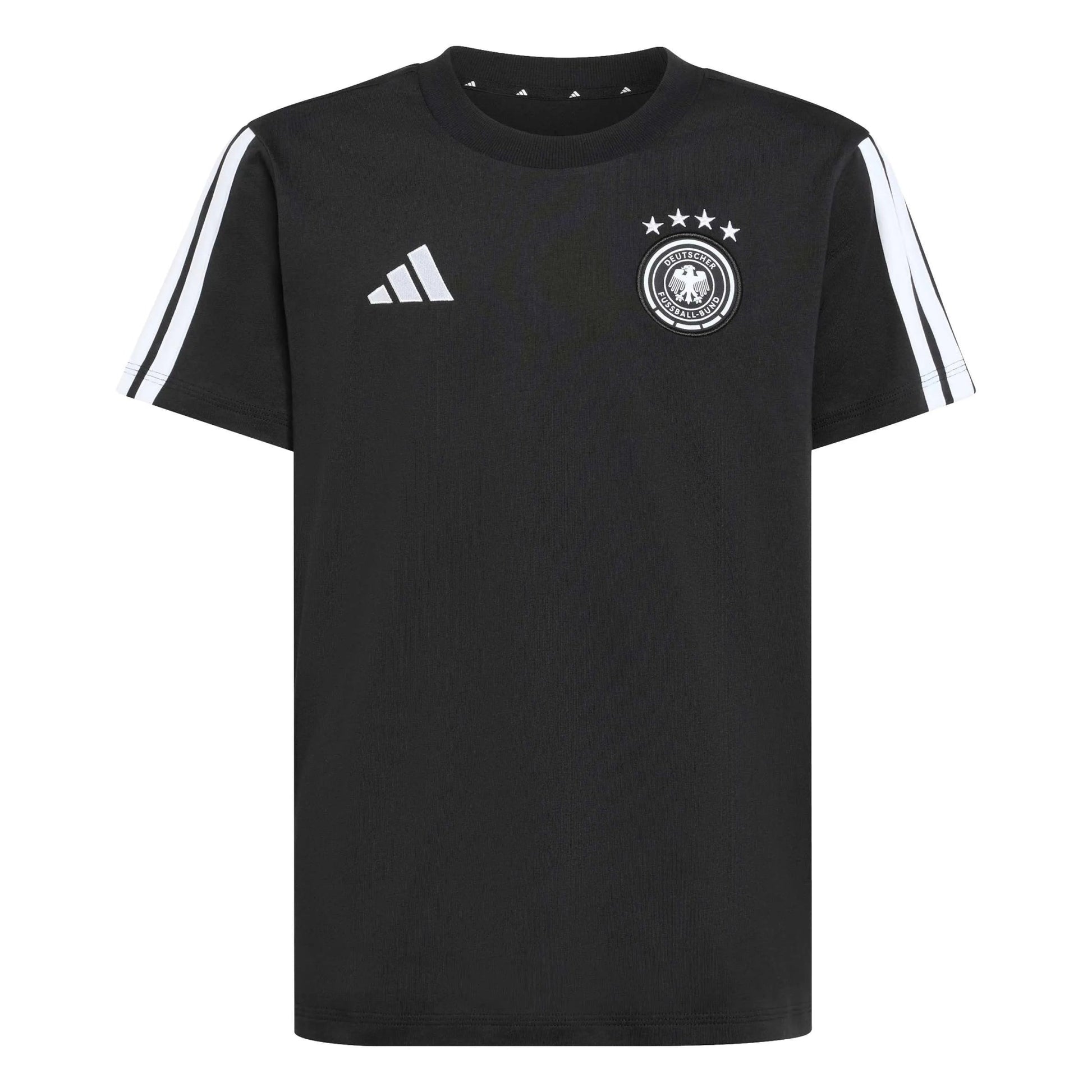 Adidas 2026 Germany Youth DNA Tee Black