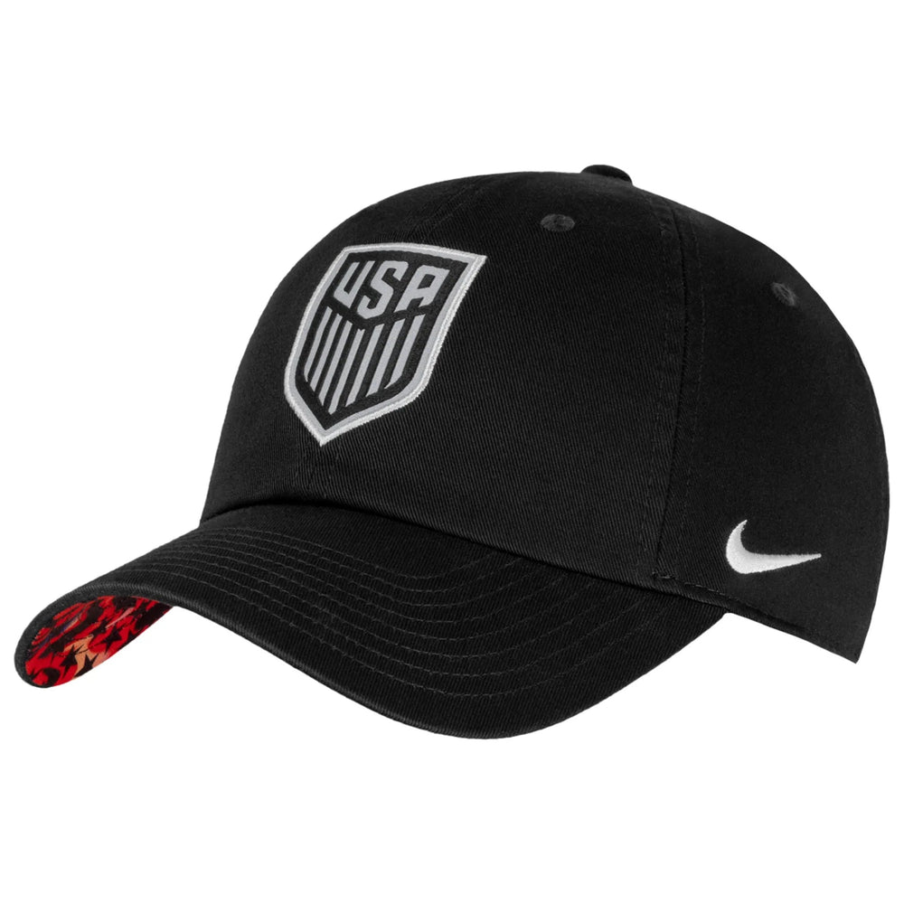 Nike 2026 USA Hollywood Keepers Club Cap Black