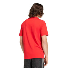 Adidas 2026 Spain Men's DNA Graphic Tee Vivid Red
