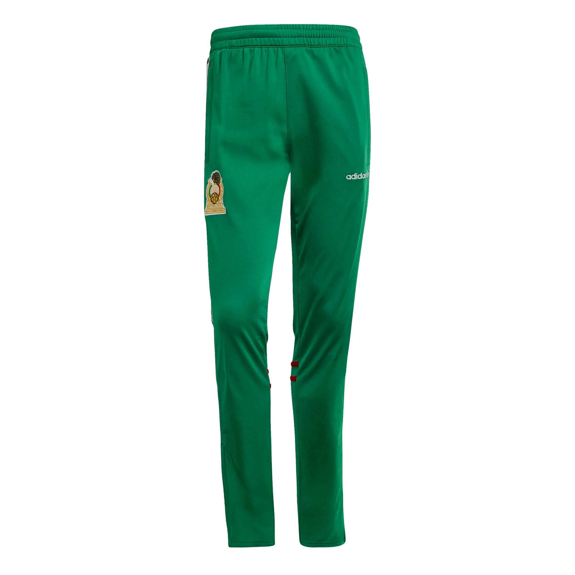 Adidas 1986 Mexico Men's Retro Track Pants Green