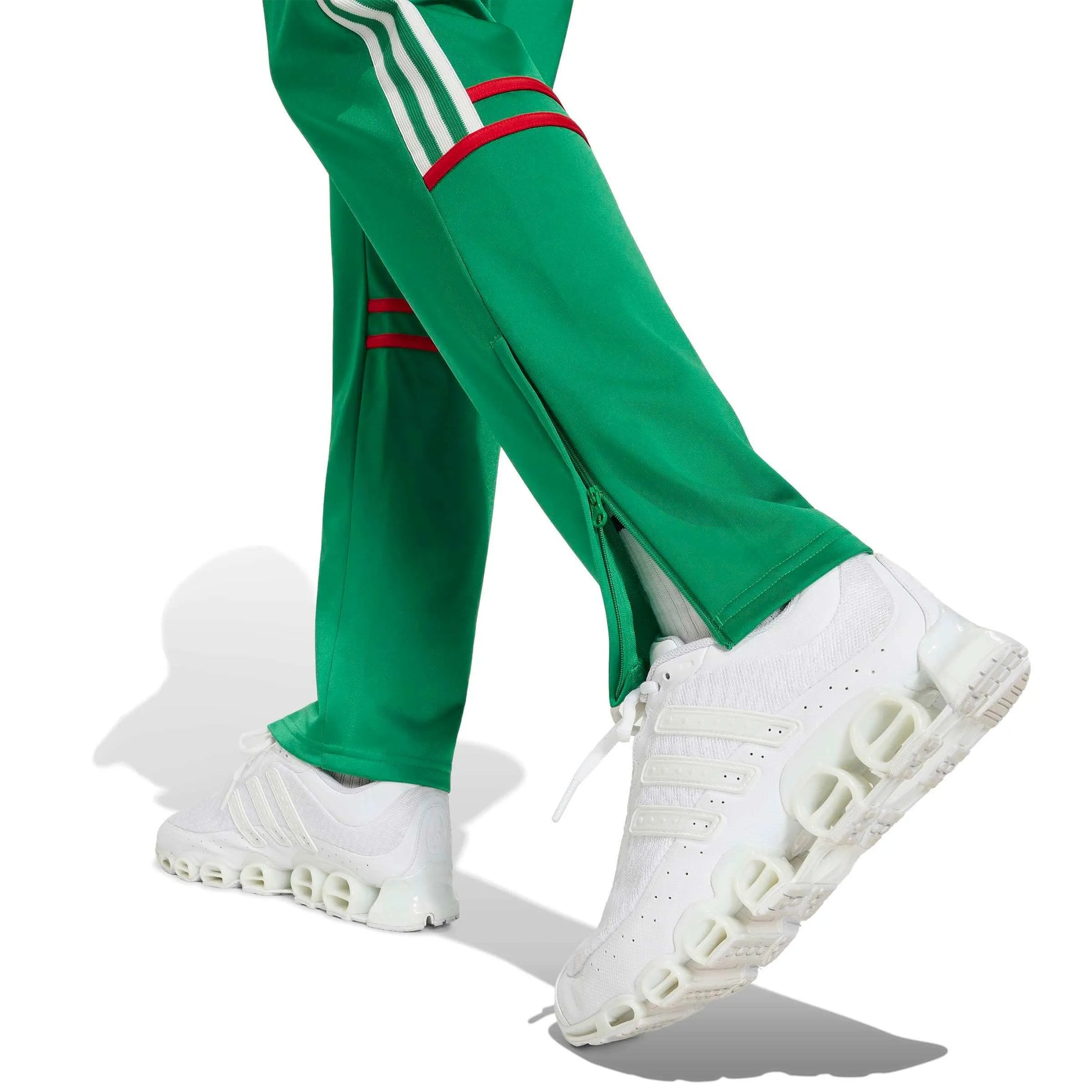 Adidas 1986 Mexico Men's Retro Track Pants Green