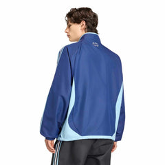 Adidas 2006 Argentina Men's Retro Away Track Top Dark Blue