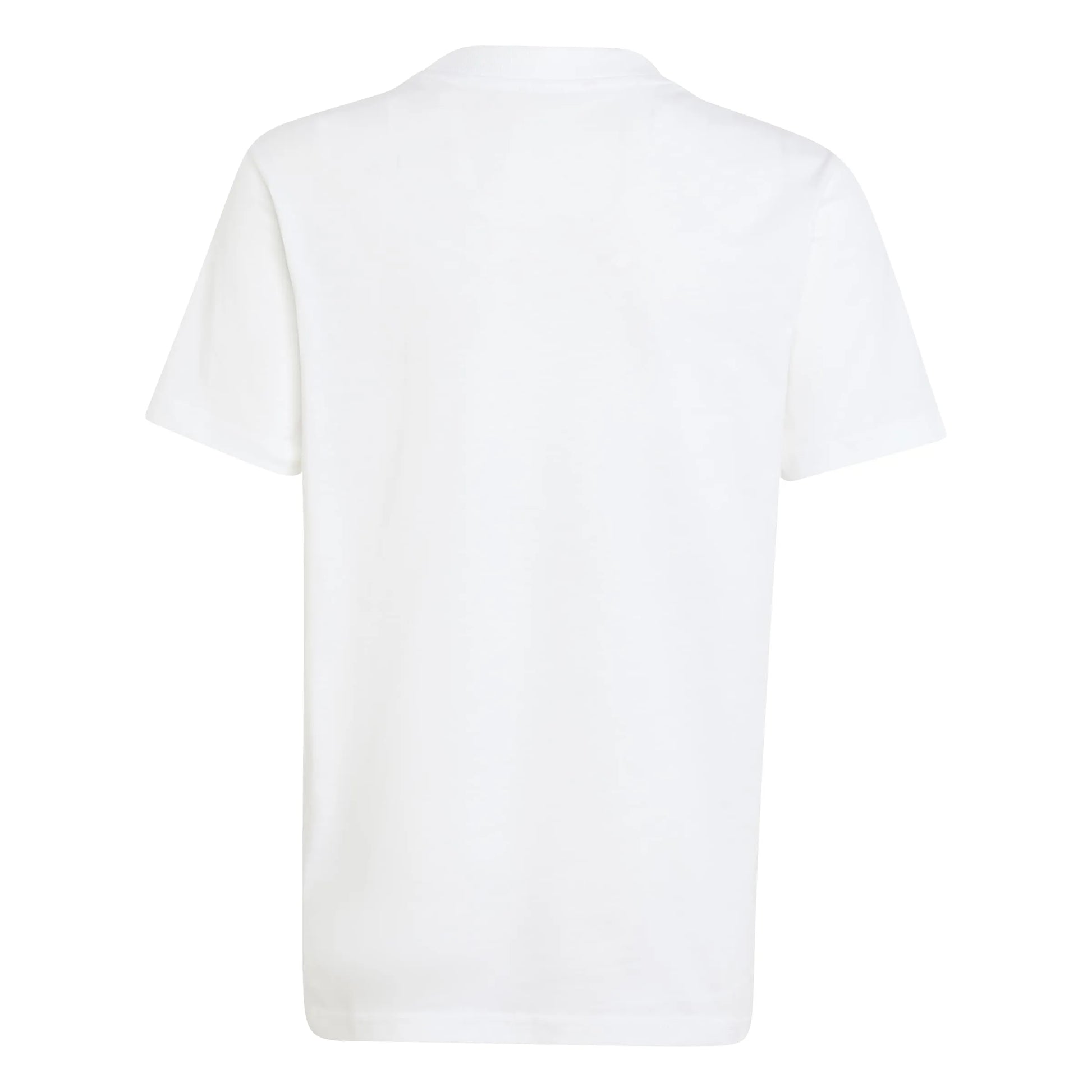 Adidas 2026 Argentina Youth Home Tee White