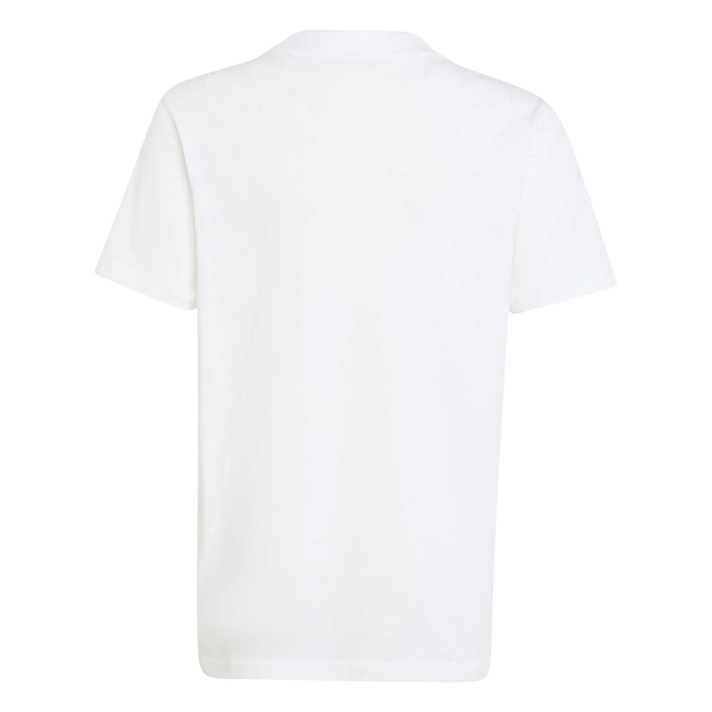 Adidas 2026 Argentina Youth Home Tee White