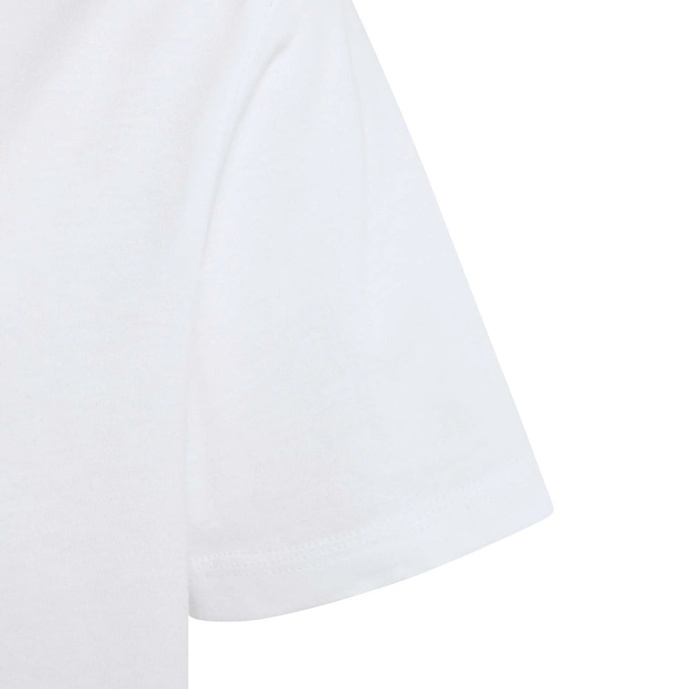 Adidas 2026 Argentina Youth Home Tee White