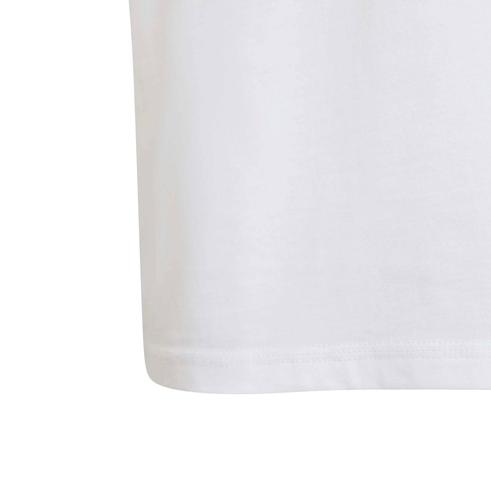Adidas 2026 Argentina Youth Home Tee White