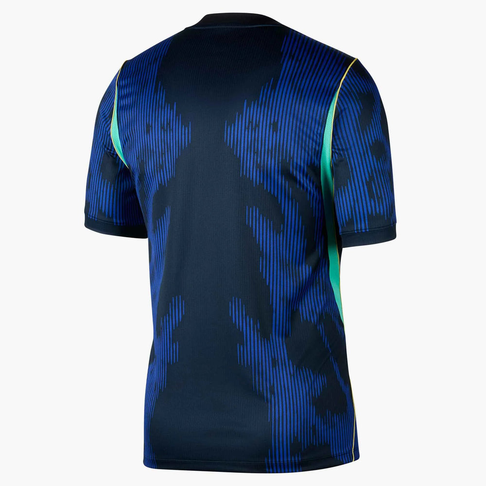 Nike 2026-27 Brazil Men's Stadium Away Soccer Jersey Old Royal/Black/P109C