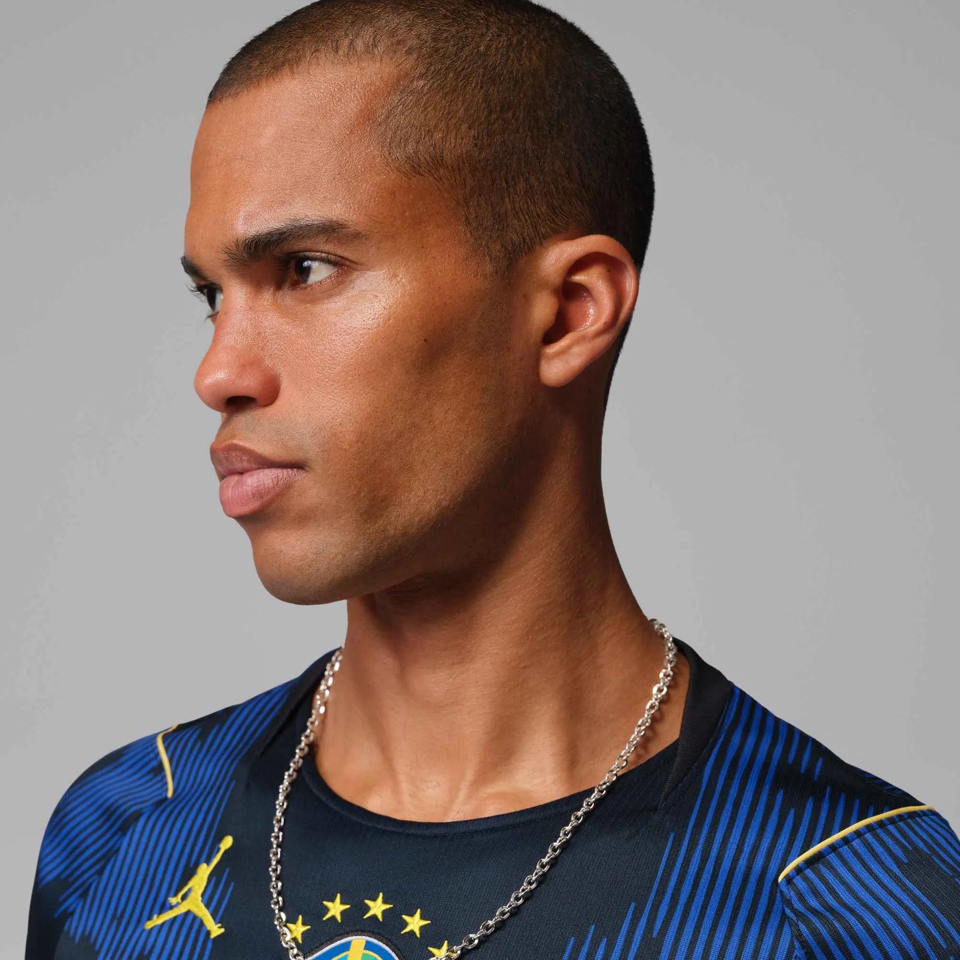 Nike 2026-27 Brazil Men's Stadium Away Soccer Jersey Old Royal/Black/P109C