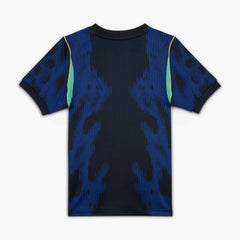 Nike 2026-27 Brazil Little Kids' Stadium Away Soccer Jersey Old Royal/Black/P109C