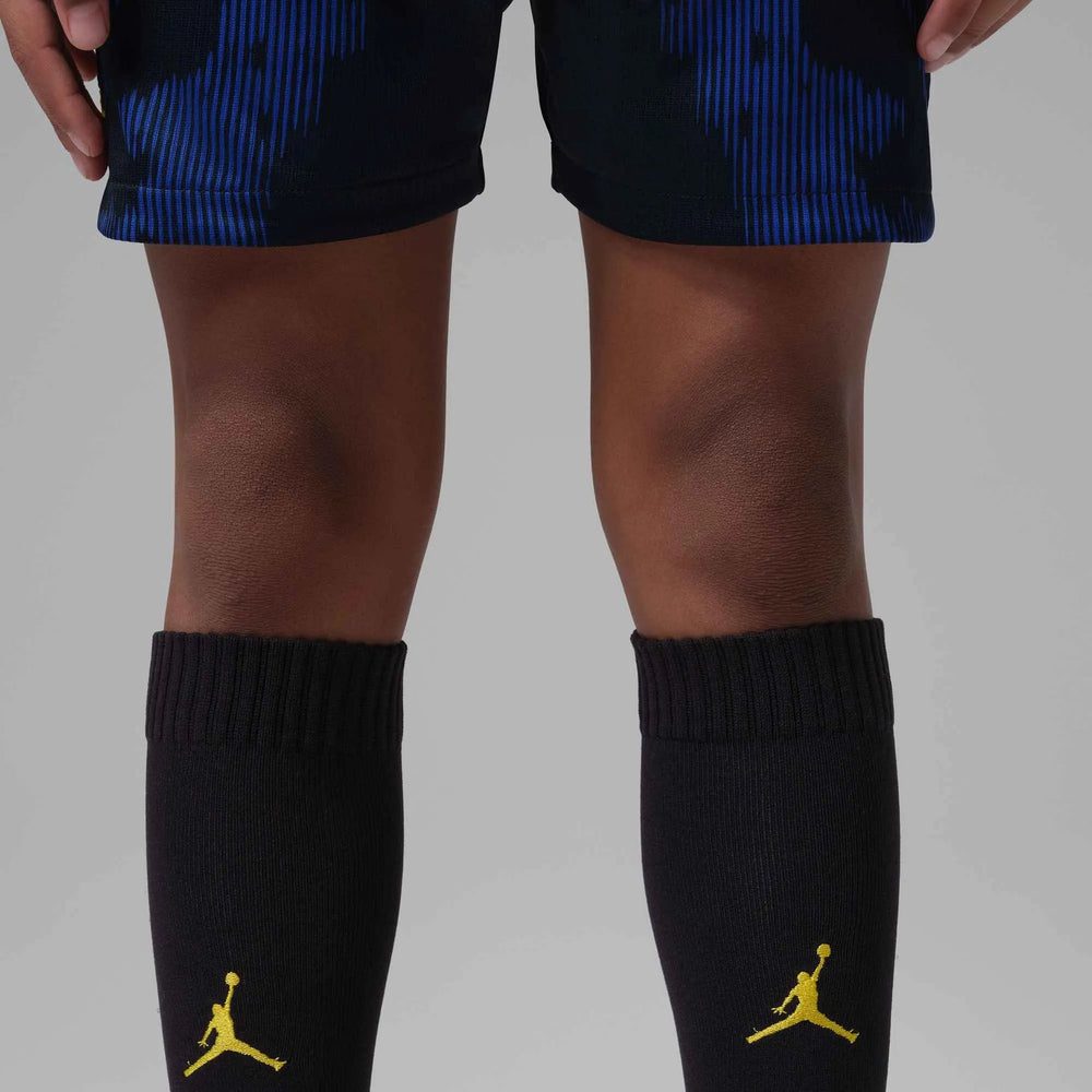 Nike 2026-27 Brazil Little Kids' Stadium Away Kit Old Royal/Black/P109C