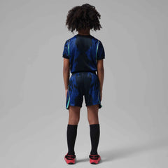 Nike 2026-27 Brazil Little Kids' Stadium Away Kit Old Royal/Black/P109C