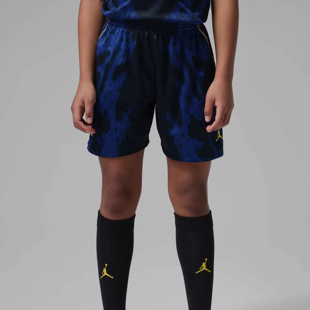 Nike 2026-27 Brazil Little Kids' Stadium Away Kit Old Royal/Black/P109C