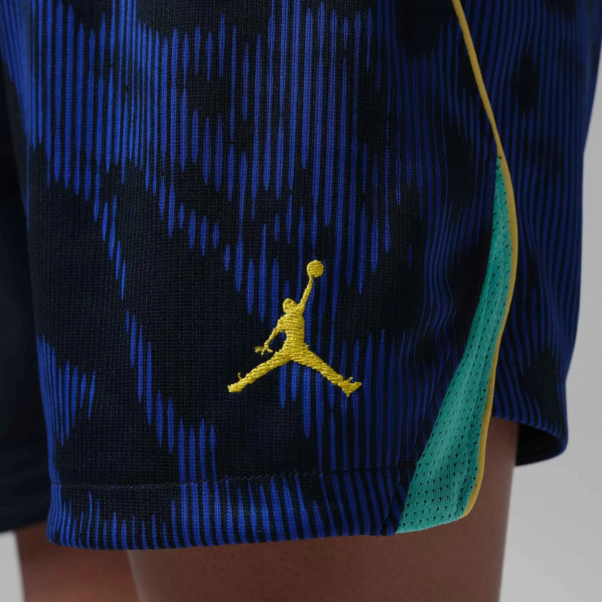 Nike 2026-27 Brazil Little Kids' Stadium Away Kit Old Royal/Black/P109C