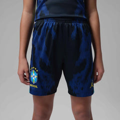 Nike 2026-27 Brazil Youth Stadium Away Shorts Old Royal/Black/P109C