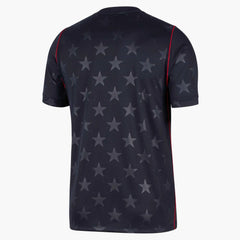 Nike 2026-27 USMNT Men's Stadium Away Soccer Jersey Dark Obsidian/Pure Platinum