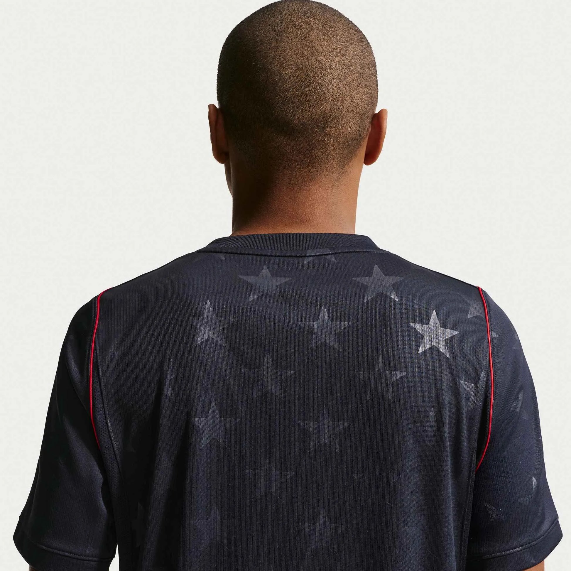 Nike 2026-27 USMNT Men's Stadium Away Soccer Jersey Dark Obsidian/Pure Platinum