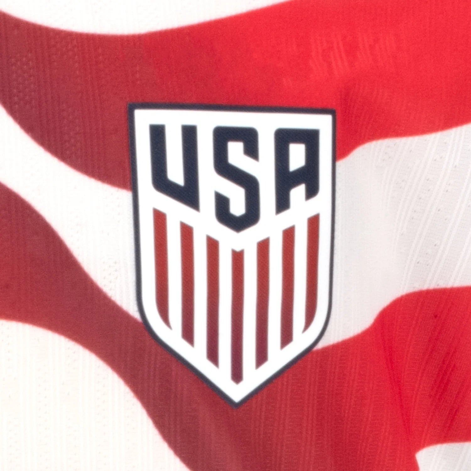 Nike 2026-27 USMNT Men's Stadium Home Player Soccer Jersey Sail/Midnight Navy/Midnight Navy
